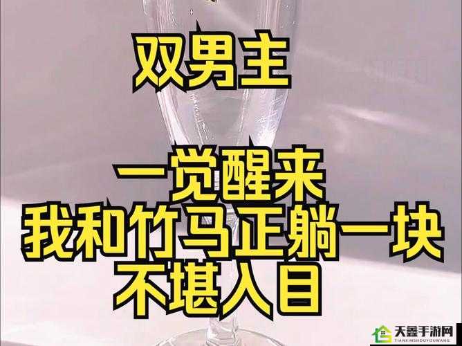 两个男生的秘密：酿酿酱酱背后的故事