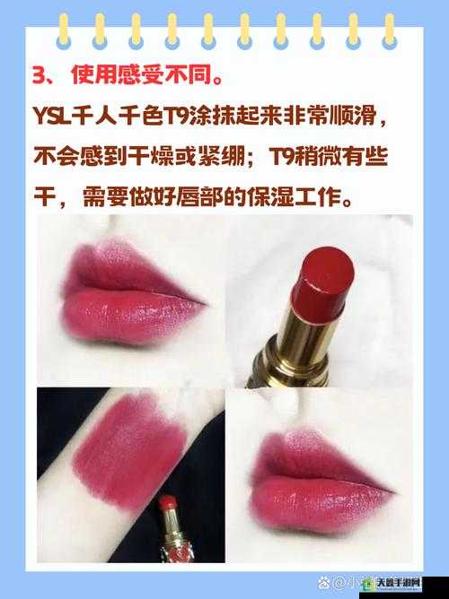 ysl 千人千色 t9t9t9t9T9T9MBA 之独特魅力