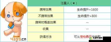 天天炫斗最强宠物满级属性对比